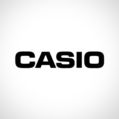 Logo Casio orologi