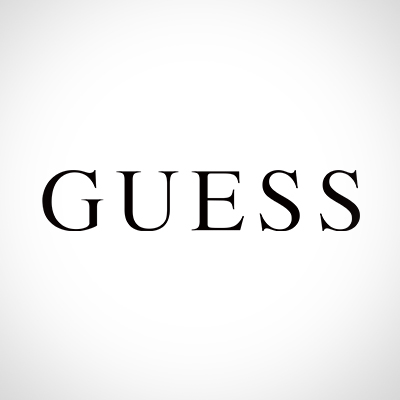 Logo Guess accessori